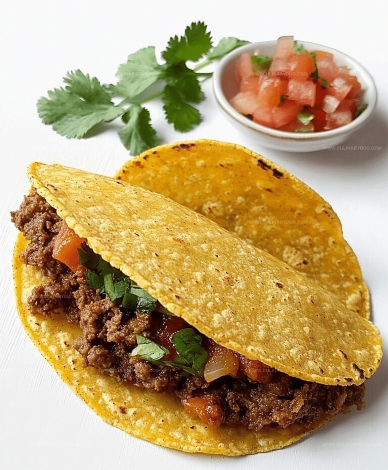 Tacos Dorados With Ground Beef Recipe