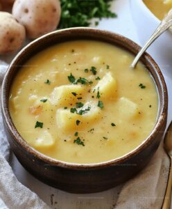 German Potato Soup Recipe
