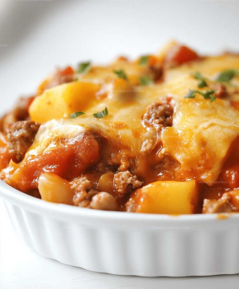 Big Montana Casserole Recipe
