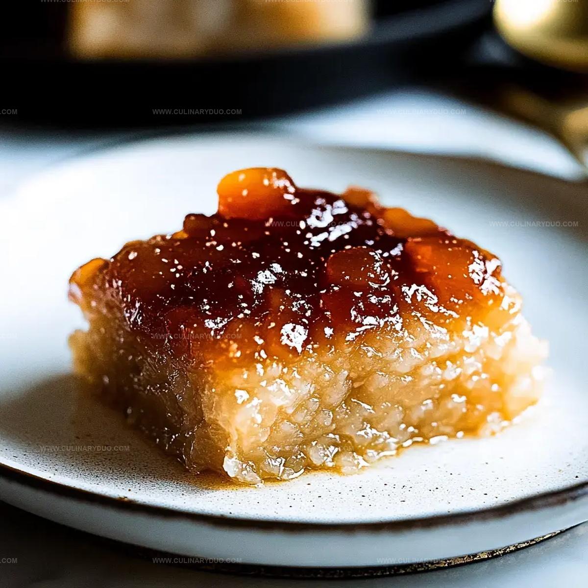 Biko Sticky Rice Recipe