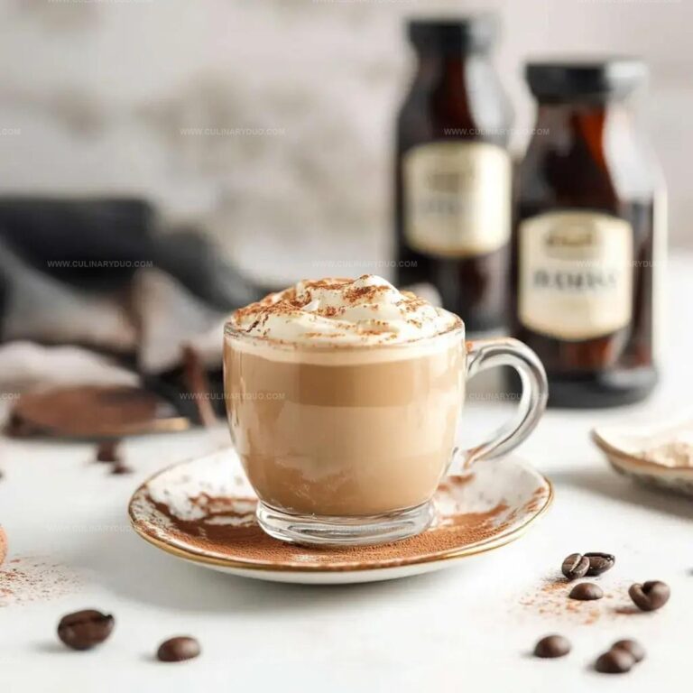 Baileys Coffee Recipe