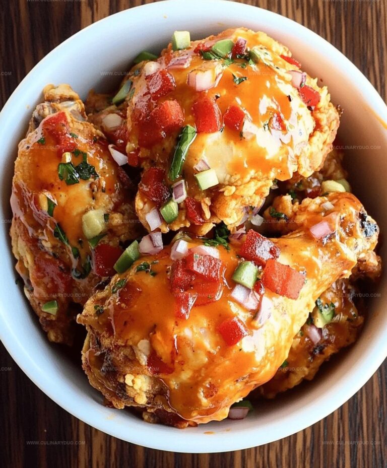 Crack Chicken Recipe