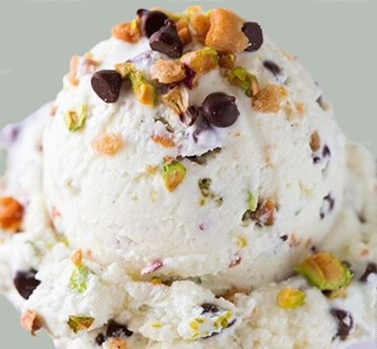 Cannoli Ice Cream Recipe
