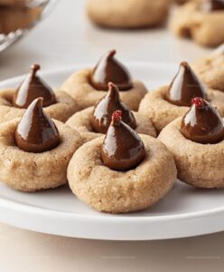 Classic Peanut Butter Blossoms Recipe