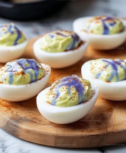 Halloween Deviled Eggs Recipe Thats Super Spooky Recipe