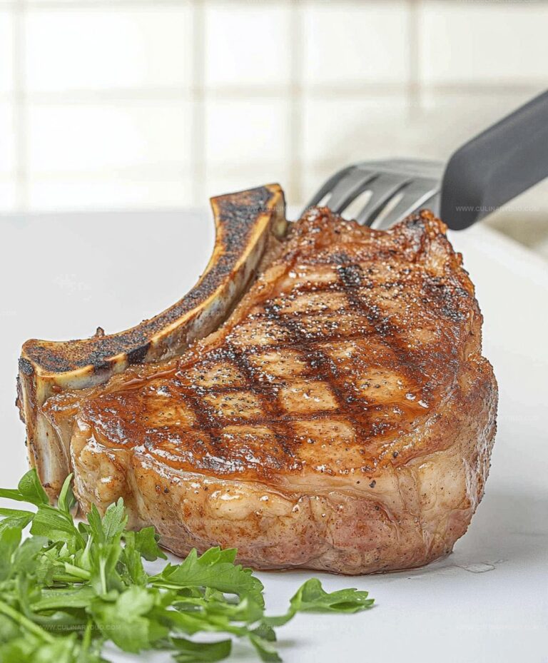 Texas Roadhouse Pork Chop Recipe