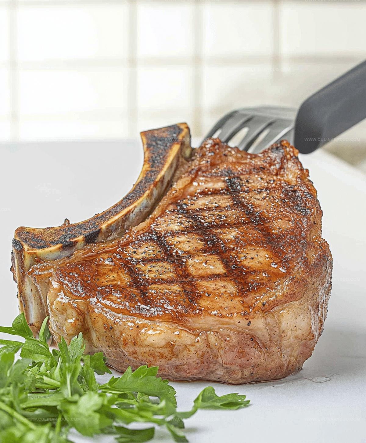 Texas Roadhouse Pork Chop Recipe