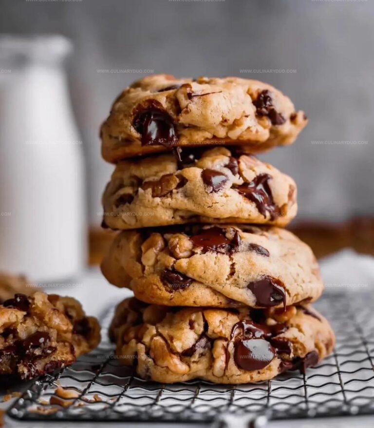 Best Giant Chocolate Chip Cookies Recipe