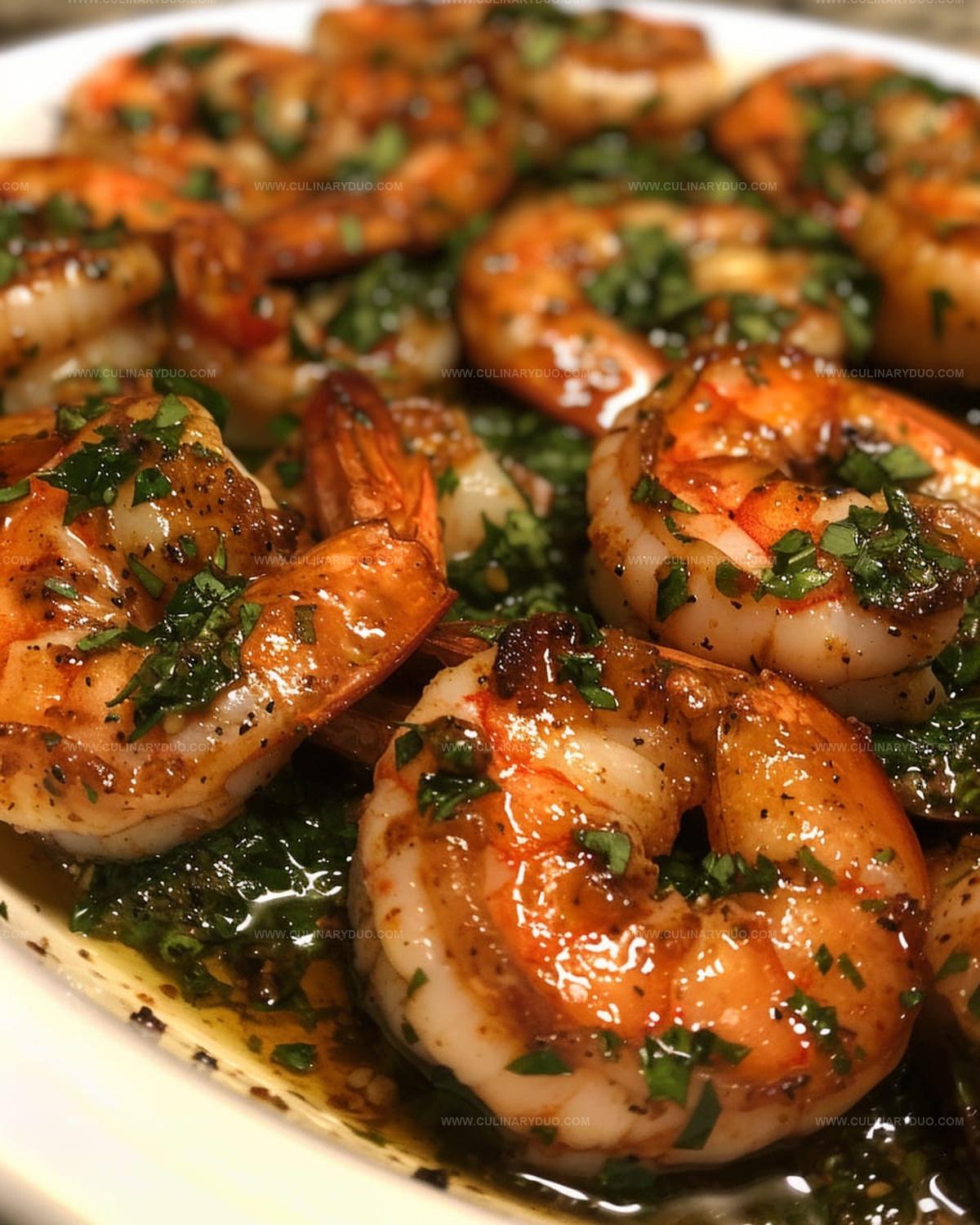 Chimichurri Shrimp Delight Recipe