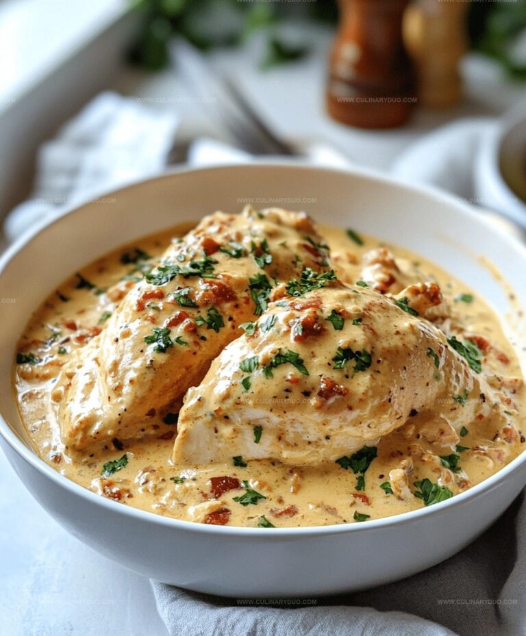 Crock Pot Marry Me Chicken Recipe