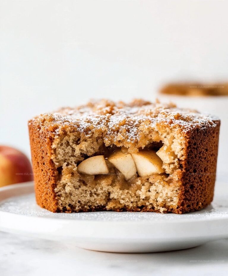 Apple Cake Recipe