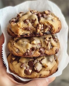 Chocolate Chip Cookies Levain Bakery NYC Recipe