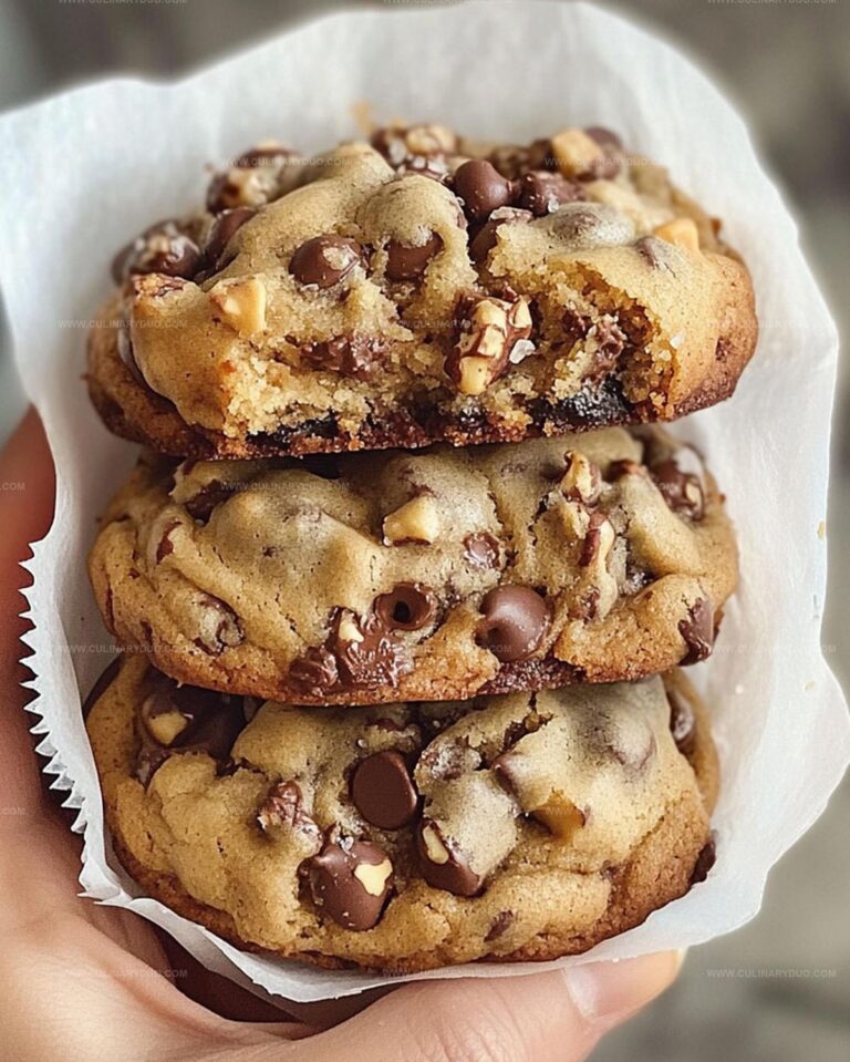 Chocolate Chip Cookies Levain Bakery NYC Recipe
