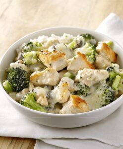 Broccoli Chicken Divan Recipe