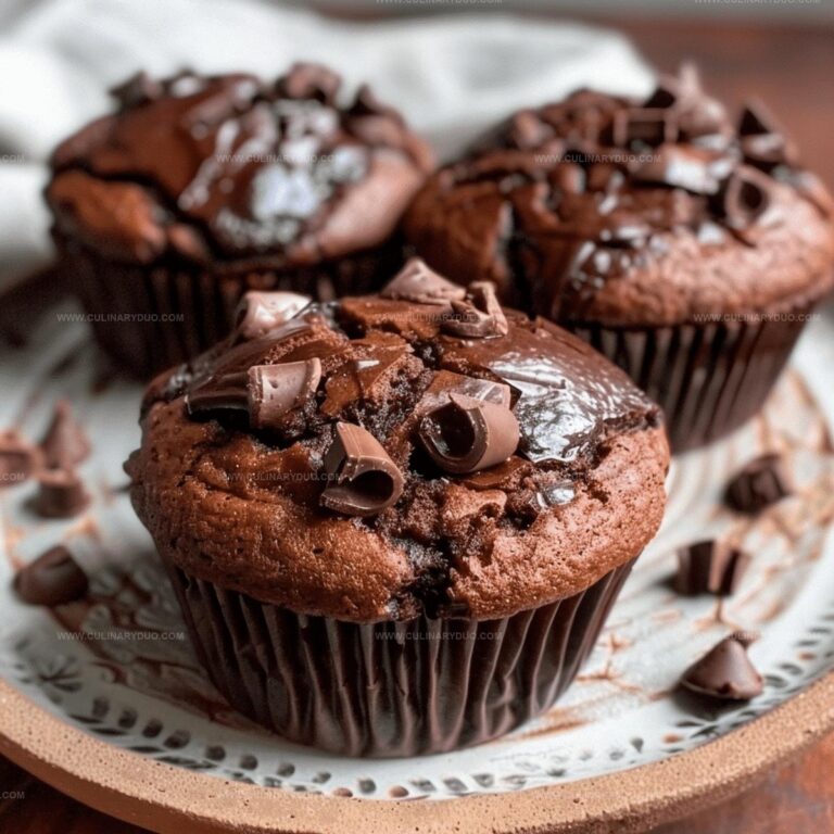 Schokomuffins Recipe