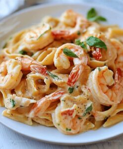 Marry Me Shrimp Pasta Recipe