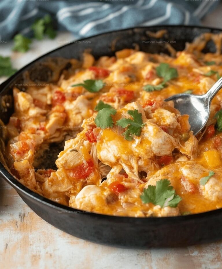 King Ranch Chicken Recipe