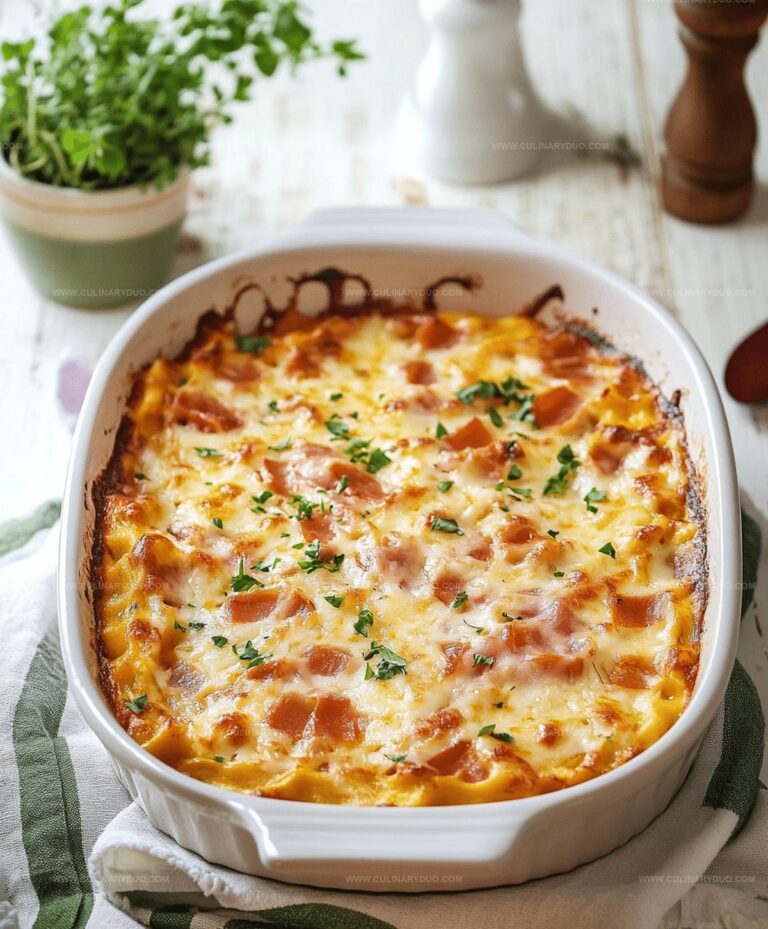 Farmers Casserole Recipe
