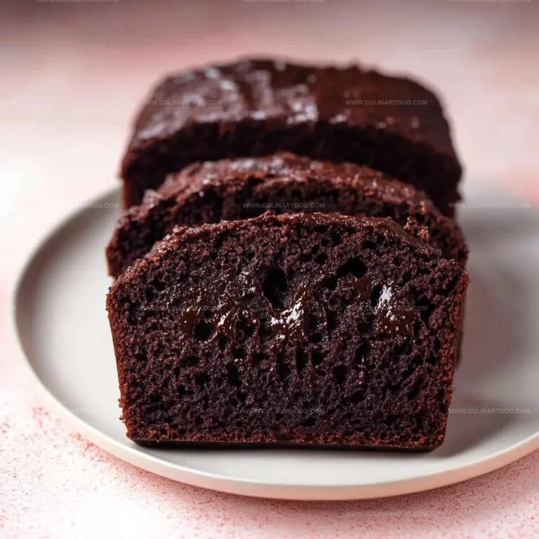 Chocolate Bread Recipe