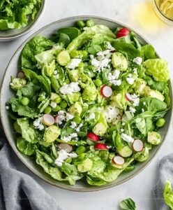 Green Goddess Salad Recipe