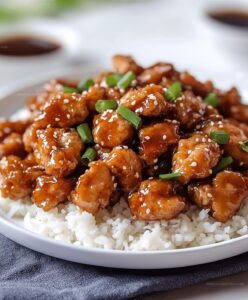 General Tsos Chicken Recipe