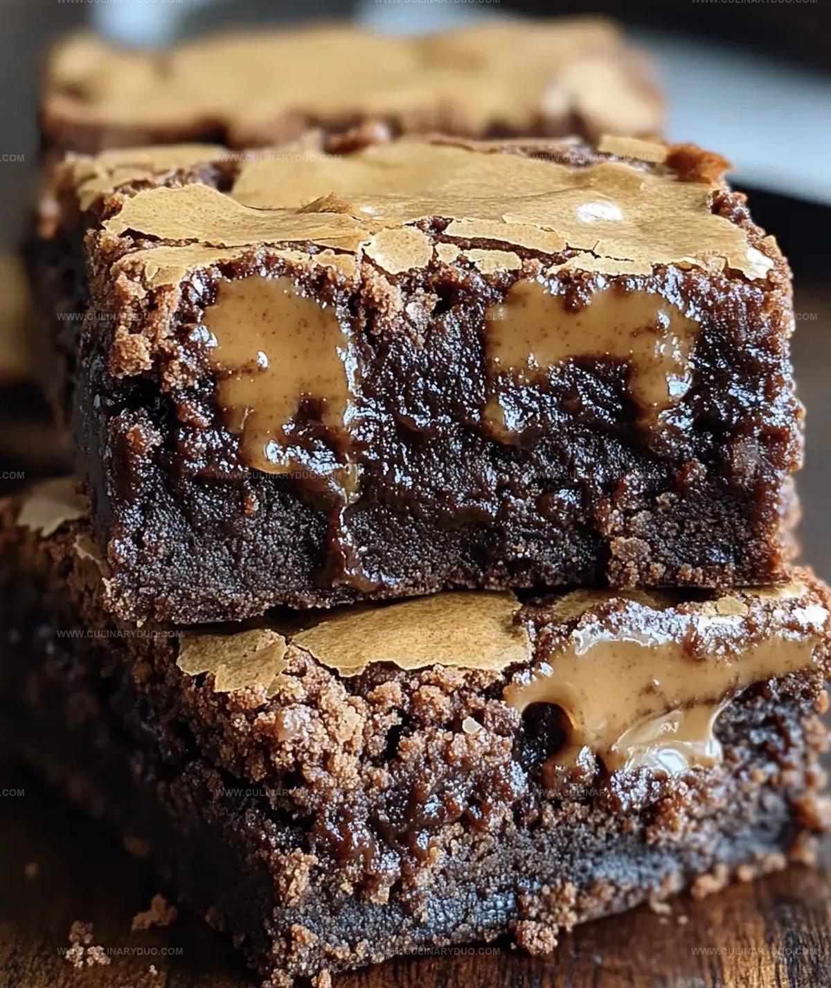 Biscoff Brownies Recipe