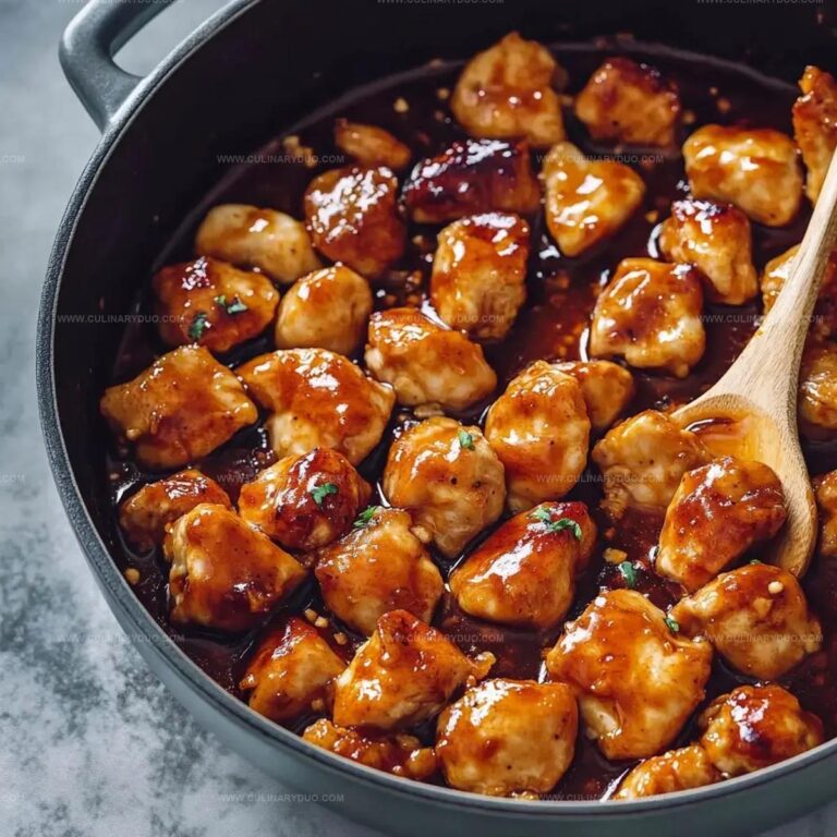 Honey Sriracha Chicken Recipe