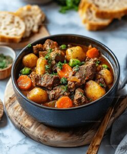 Instant Pot Beef Stew Recipe