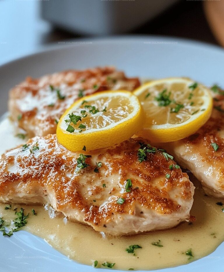 Chicken Francese Recipe