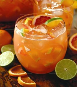 Caribbean Rum Delight Recipe