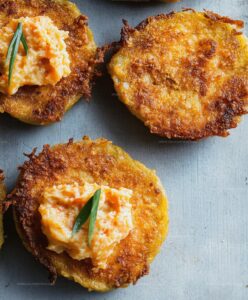 Fried Green Tomatoes Recipe