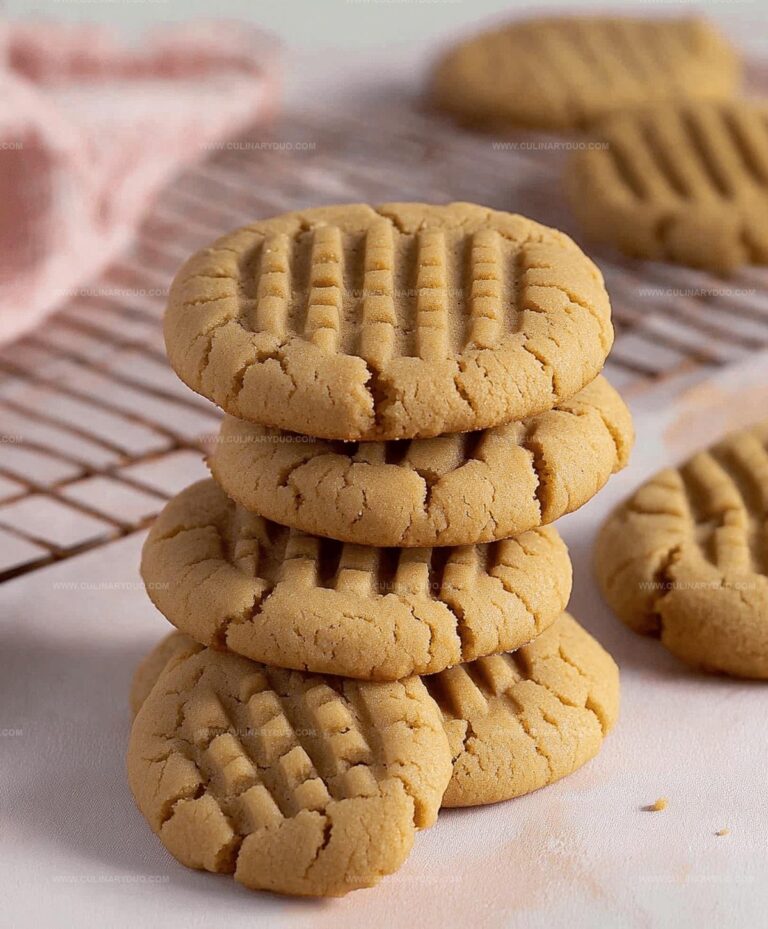 Jimmy Carters Grandmothers Peanut Butter Cookies Recipe
