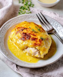 Moms Butter Baked Chicken Recipe