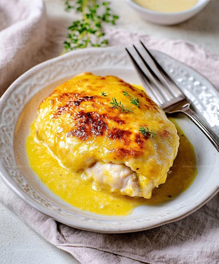Moms Butter Baked Chicken Recipe