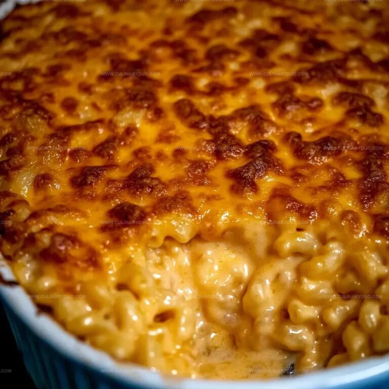 Tinis Mac Cheese Recipe