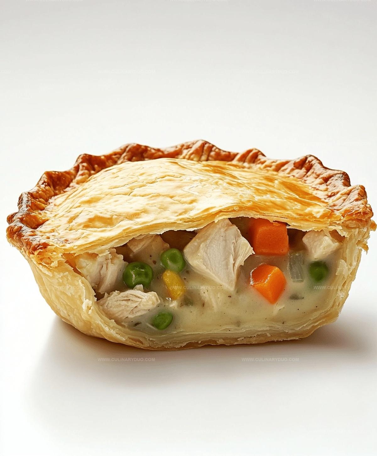 Chicken Pot Pie Recipe