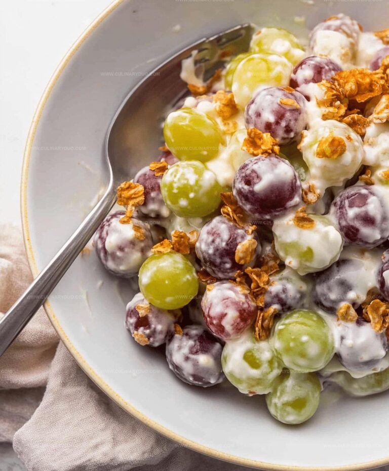 Grape Salad Recipe