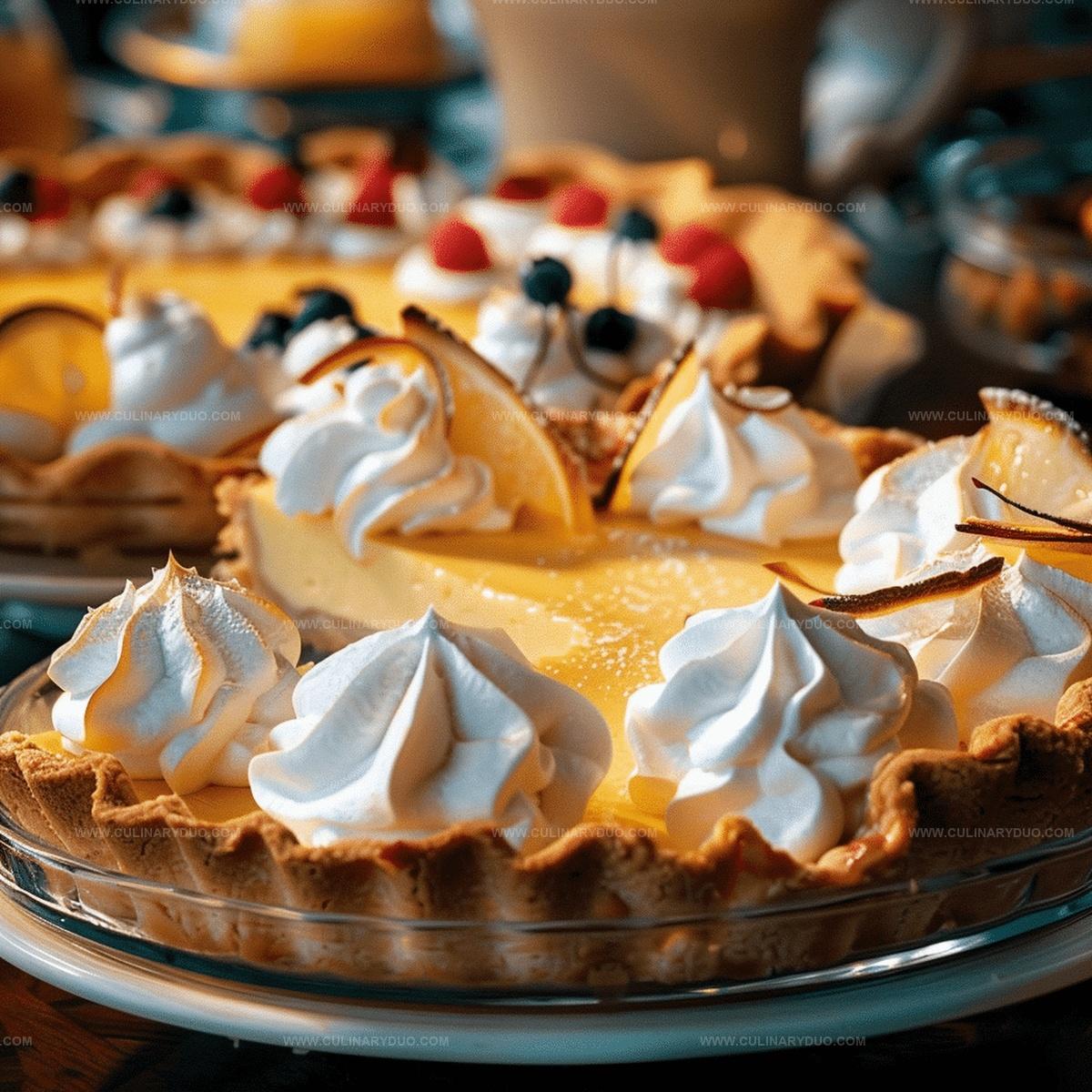 Coconut Custard Pie Recipe