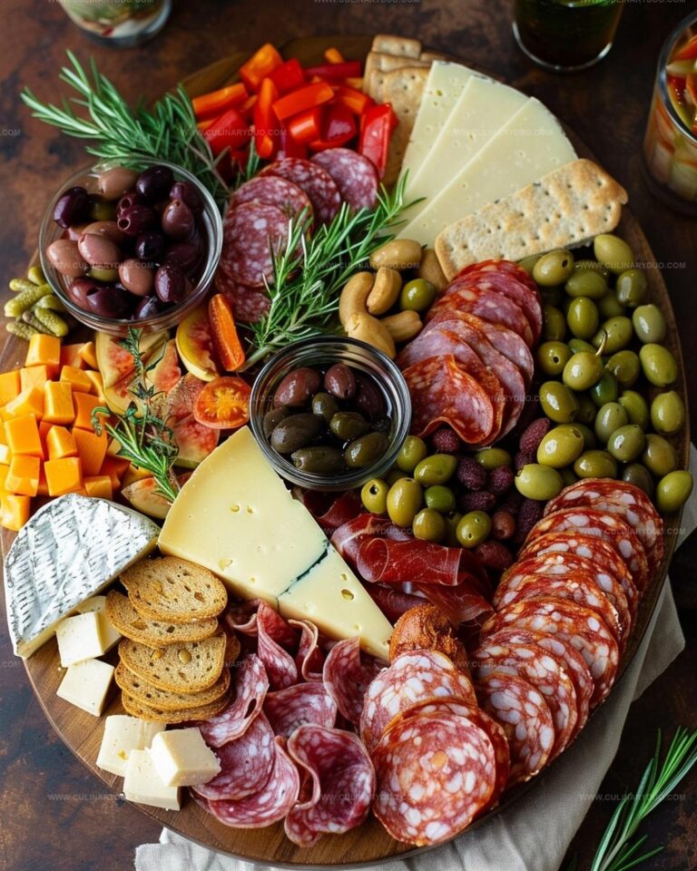 Ultimate Charcuterie Board Recipe