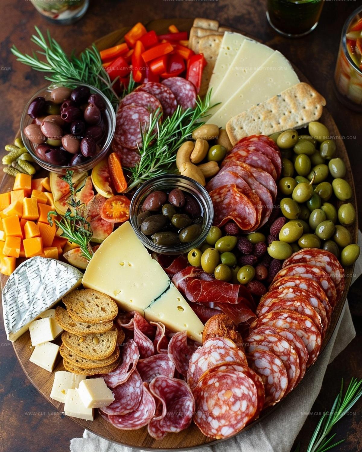 Ultimate Charcuterie Board Recipe