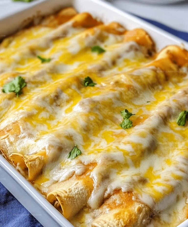 Chicken Enchiladas With Cream Of Chicken Soup Recipe