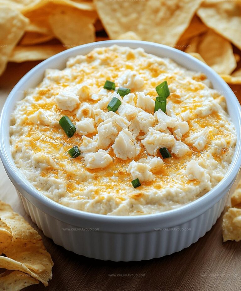 Joes Crab Shack Crab Dip Recipe
