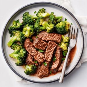 Beef And Broccoli Recipe