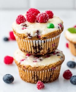 Cheesecake Cookie Cups Recipe