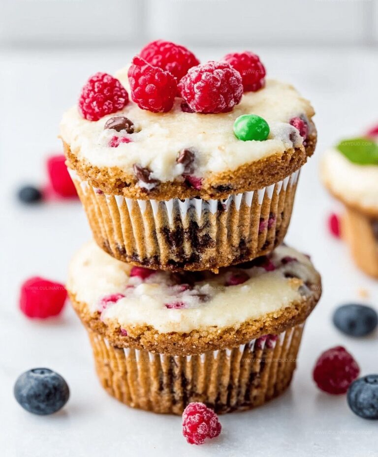 Cheesecake Cookie Cups Recipe