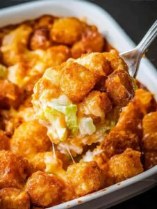 Big Mac Tots Recipe