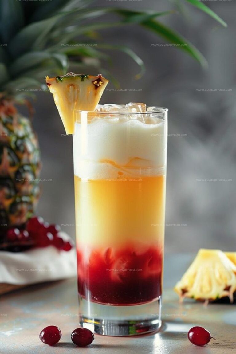 Malibu Bay Breeze Recipe