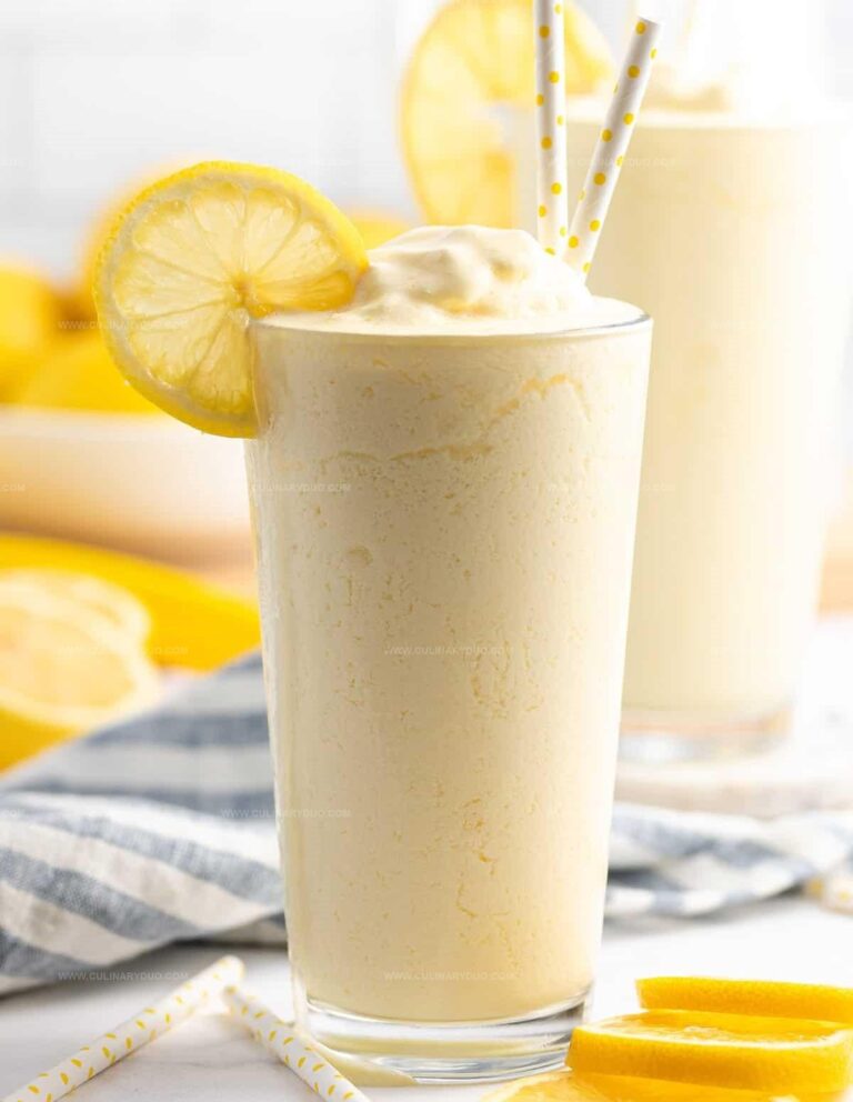 Chick-fil-A Frosted Lemonade Recipe
