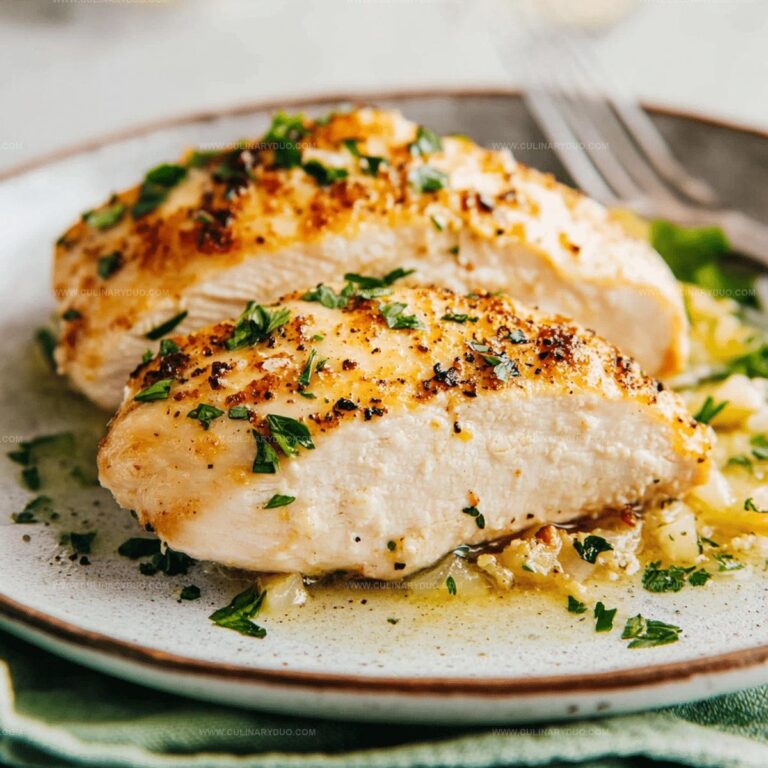 Melt In Your Mouth Chicken Breast Recipe