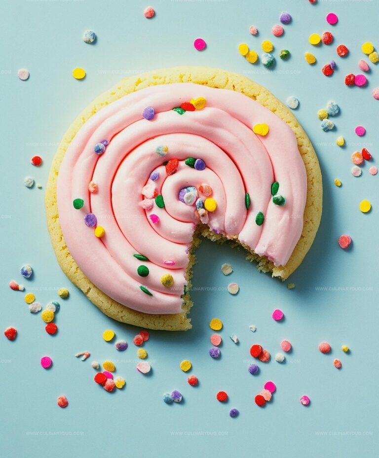 Crumbl Confetti Cookies Recipe